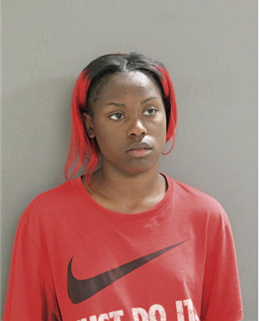 JESSICA WILLIAMS, Cook County, Illinois
