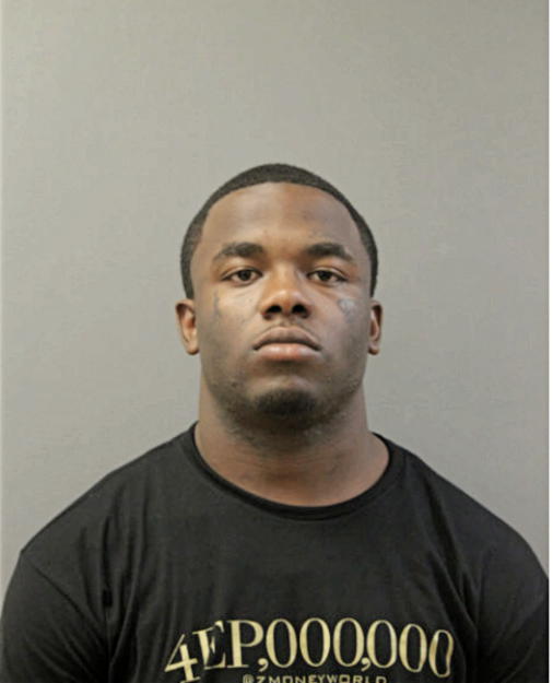 KIONTA WILLIAMS, Cook County, Illinois