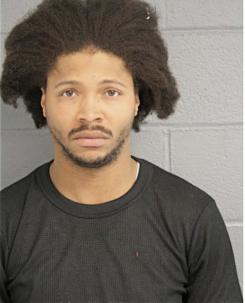 PIERRE M WILLIAMS, Cook County, Illinois