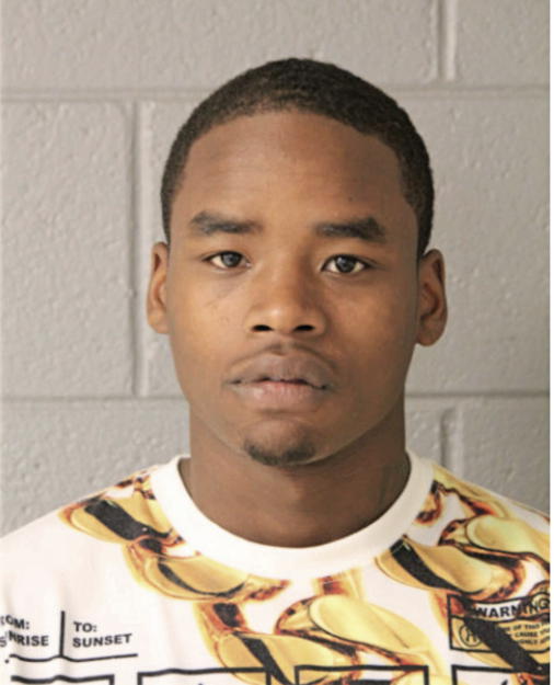 RAPHAEL WILLIAMS, Cook County, Illinois