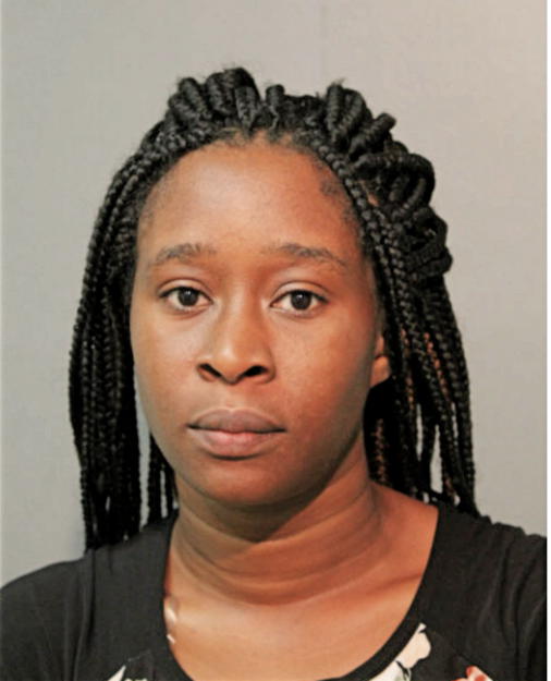 ALESHA L WILSON, Cook County, Illinois