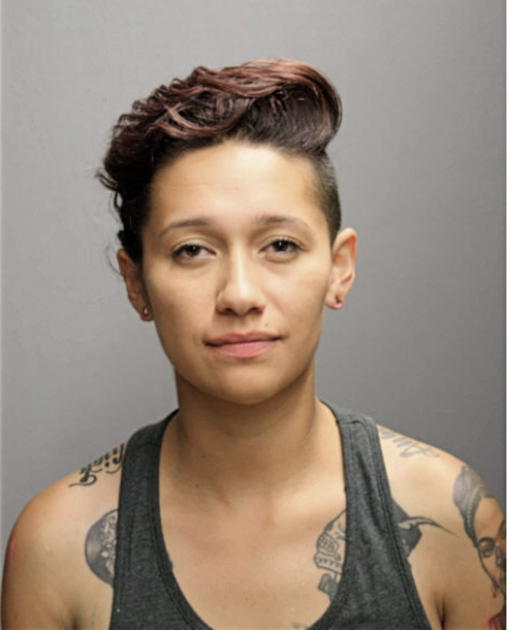 IRENE ZUNIGA, Cook County, Illinois