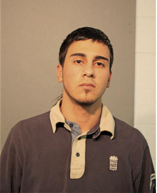 KHATTAB ALMANASEER, Cook County, Illinois