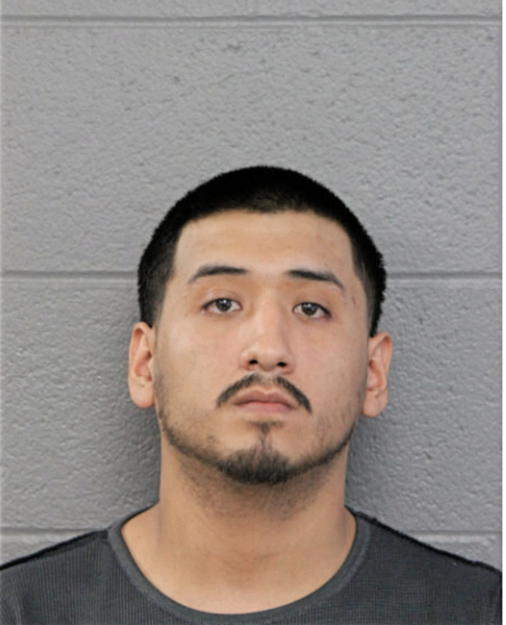 ERIC ALMAZAN, Cook County, Illinois