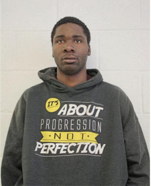 TRIMAINE R ANDERSON, Cook County, Illinois