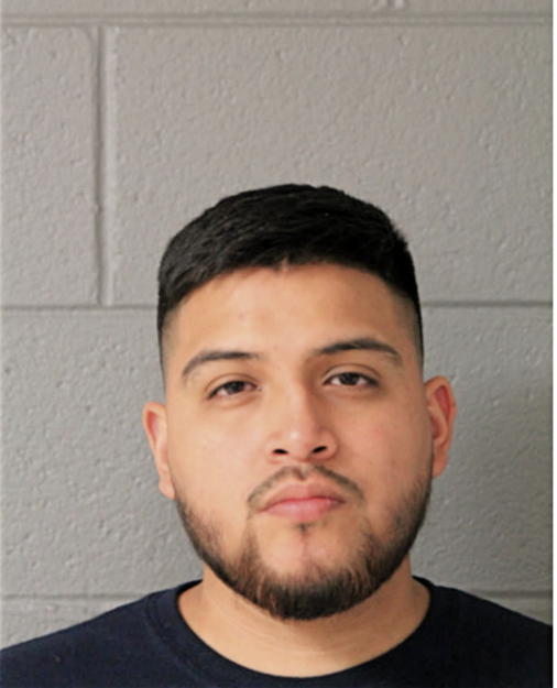 CRISTIAN BARCENAS, Cook County, Illinois