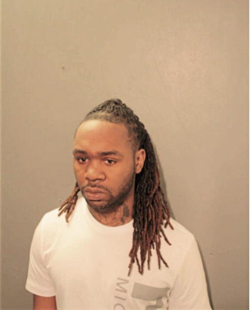 KEVONTAE M BEAL, Cook County, Illinois