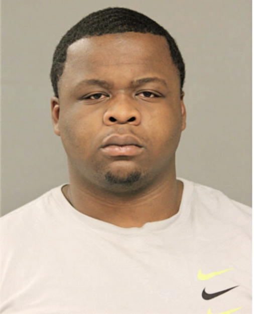 DAYTWON T BENFORD, Cook County, Illinois