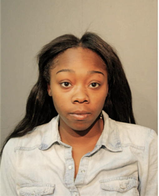 ALESHA L BOOKER, Cook County, Illinois