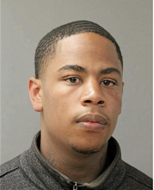 DEVONTE D BRANCH, Cook County, Illinois