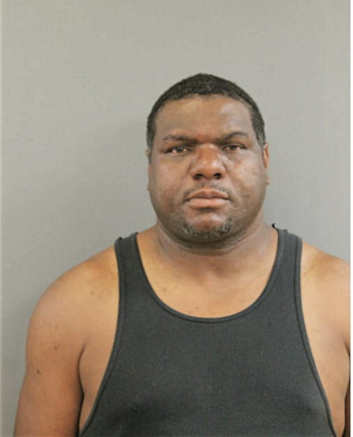 JESSE A BRANDON, Cook County, Illinois