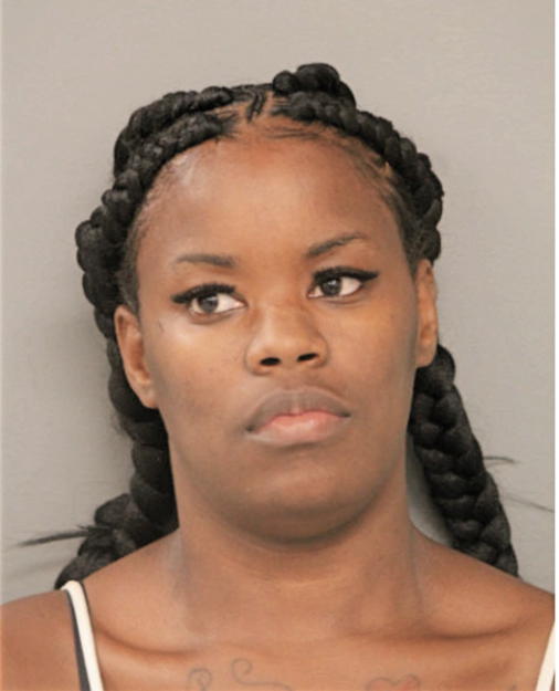 IESHIA L BRAY, Cook County, Illinois