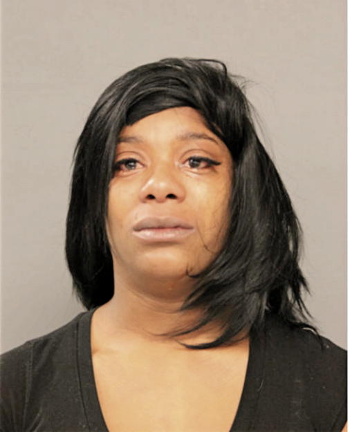 DARNISHA R BRIGGS, Cook County, Illinois