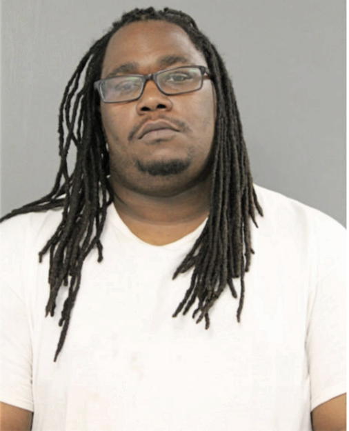 DWAYNE L BRINSON, Cook County, Illinois
