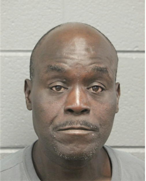 JEFFERY BROWN, Cook County, Illinois