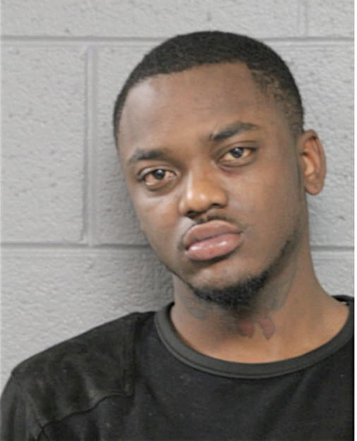 DONOVAN L BUFORD, Cook County, Illinois