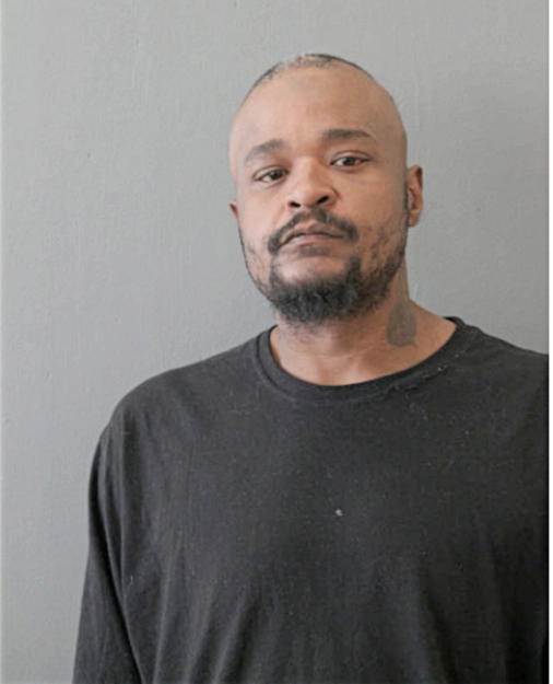 FRANK W BURRELL, Cook County, Illinois