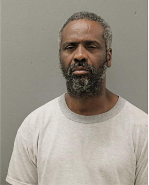 GEORGE L BYRD, Cook County, Illinois
