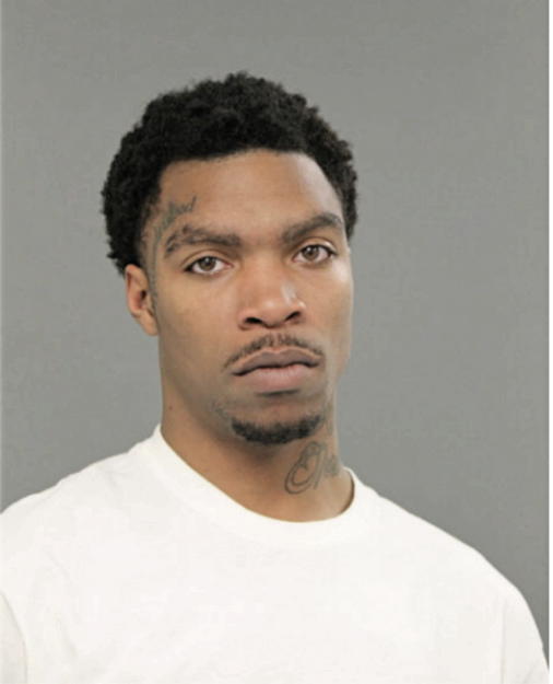 DENZELL D COOKS, Cook County, Illinois