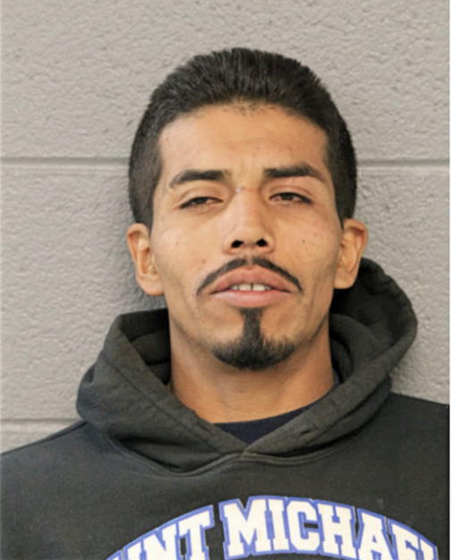 EFRAIN CRUCES-MEDINA, Cook County, Illinois