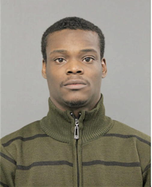 DE AARON D JACKSON, Cook County, Illinois