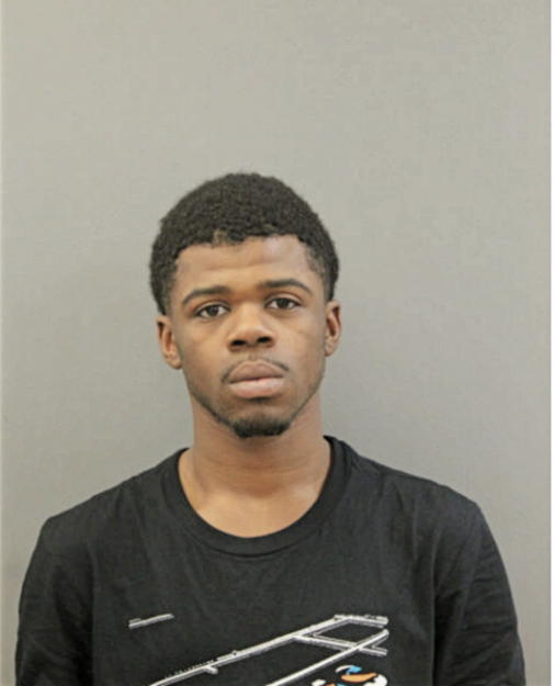 DEONDRE S DALE, Cook County, Illinois