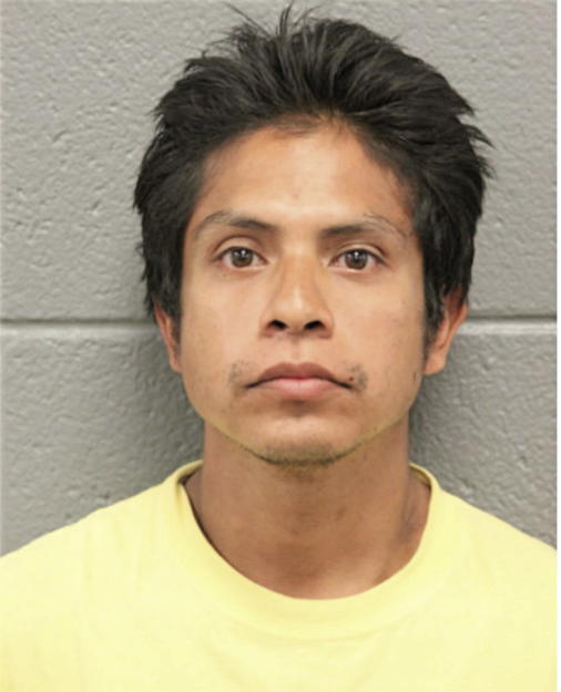 OCTAVIO DELGADO, Cook County, Illinois