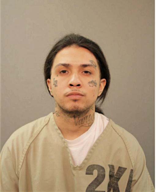 EDGAR DIAZ, Cook County, Illinois