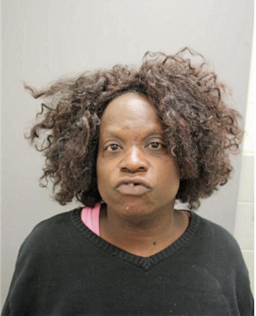 SHARREL DICKENS, Cook County, Illinois