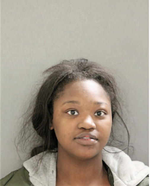 TYRIA A EDWARDS, Cook County, Illinois