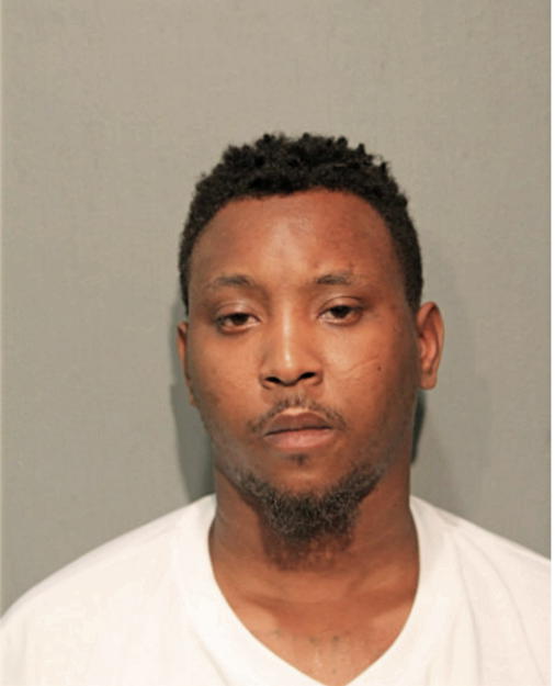 DERRICK ELERBY, Cook County, Illinois