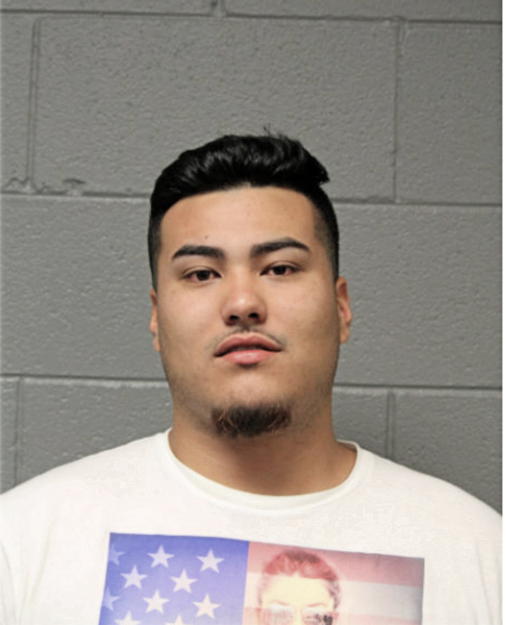 SERGIO E ESQUIVEL, Cook County, Illinois