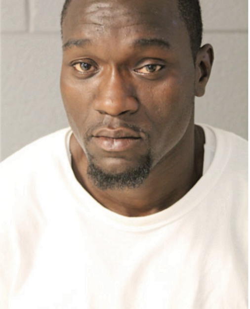 GERHARD EVANS, Cook County, Illinois