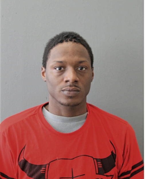 DESHAWN N FRANKLIN, Cook County, Illinois