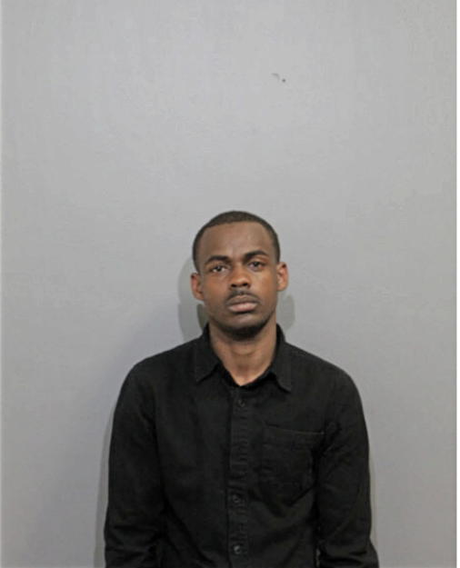 KELVIN A FRANKLIN, Cook County, Illinois