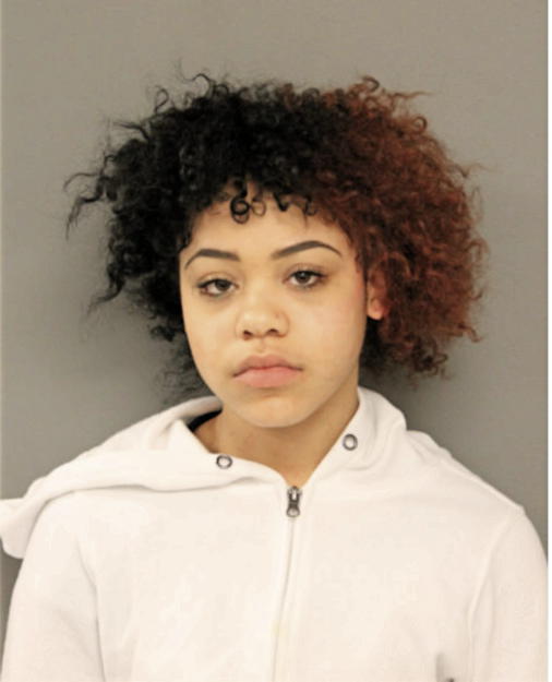 ARIANA R FRAZIER, Cook County, Illinois