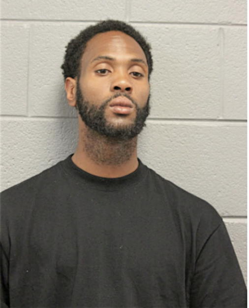 JERROD T GANTT, Cook County, Illinois