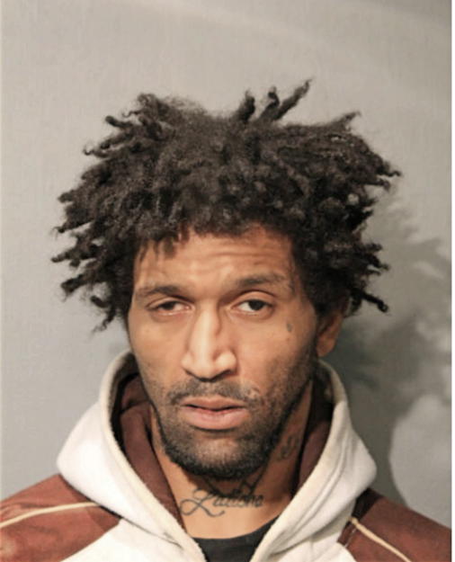 CLEON L GLOVER, Cook County, Illinois