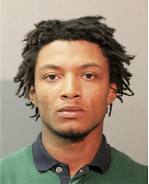 KYENAN HARDEN, Cook County, Illinois