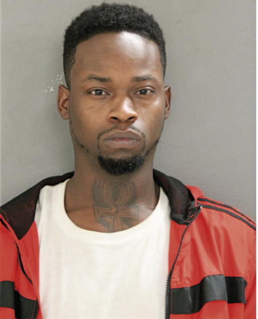 NATHAN HARGROVE, Cook County, Illinois