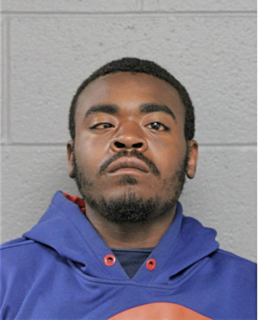 JARVARISE J HARPER, Cook County, Illinois