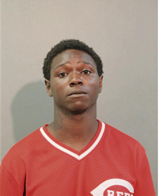 DALVIN K HARRIS, Cook County, Illinois