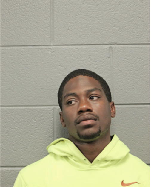 JAMES L HARRIS, Cook County, Illinois