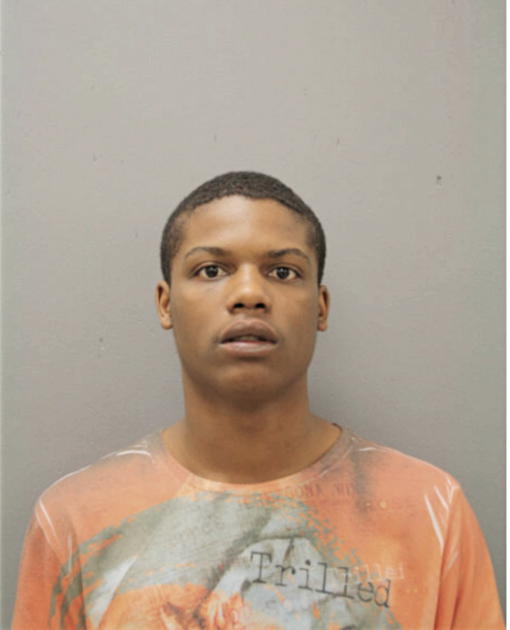KESHAWN HARRIS, Cook County, Illinois