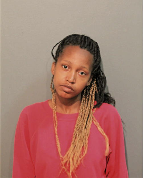MIKNEIAH S HILLARY, Cook County, Illinois
