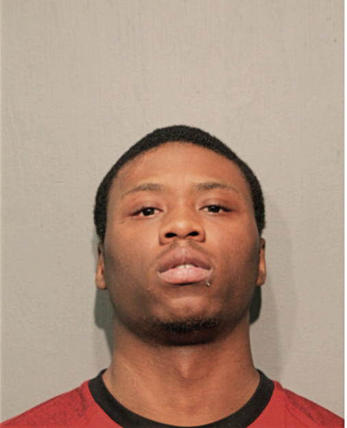 DEVONTAE HONEY, Cook County, Illinois