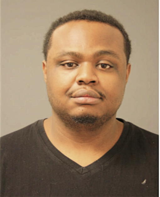 DARYL D JACKSON, Cook County, Illinois
