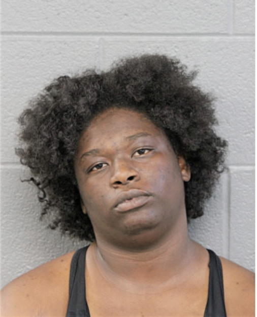 DOMINIQUE JACKSON, Cook County, Illinois