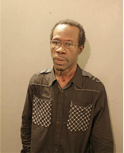 JAMES L JACKSON, Cook County, Illinois