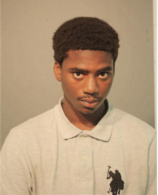 TELVIN K JACKSON, Cook County, Illinois